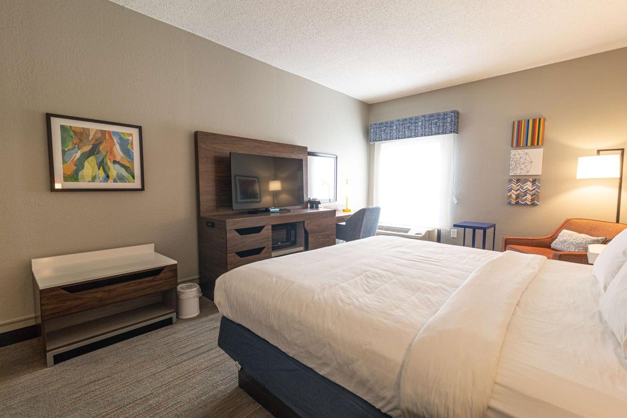 Hampton Inn Atlanta/Peachtree City Esterno foto