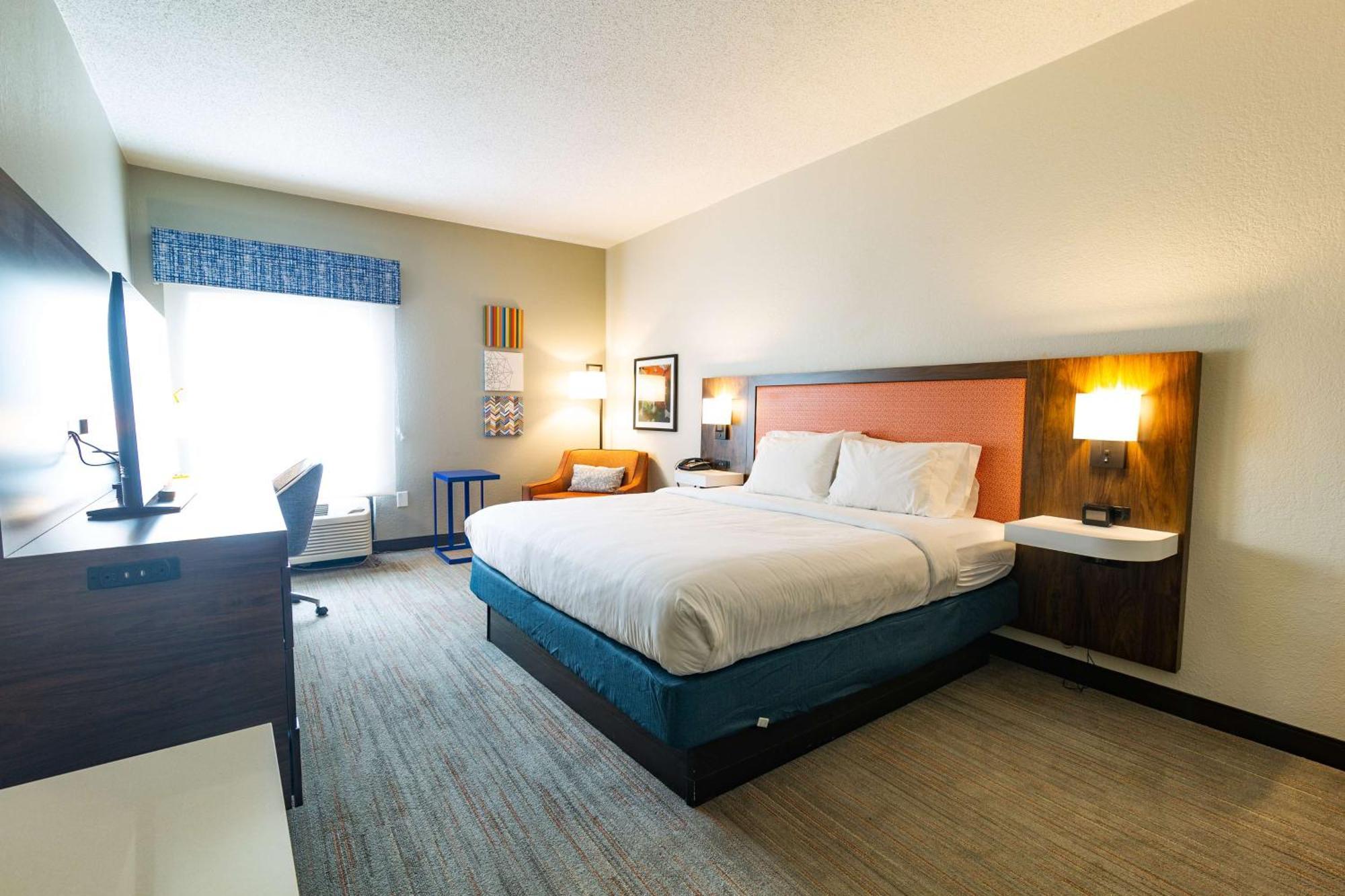 Hampton Inn Atlanta/Peachtree City Esterno foto