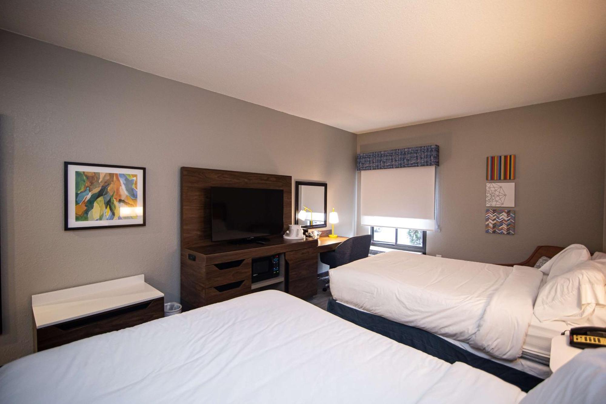 Hampton Inn Atlanta/Peachtree City Esterno foto