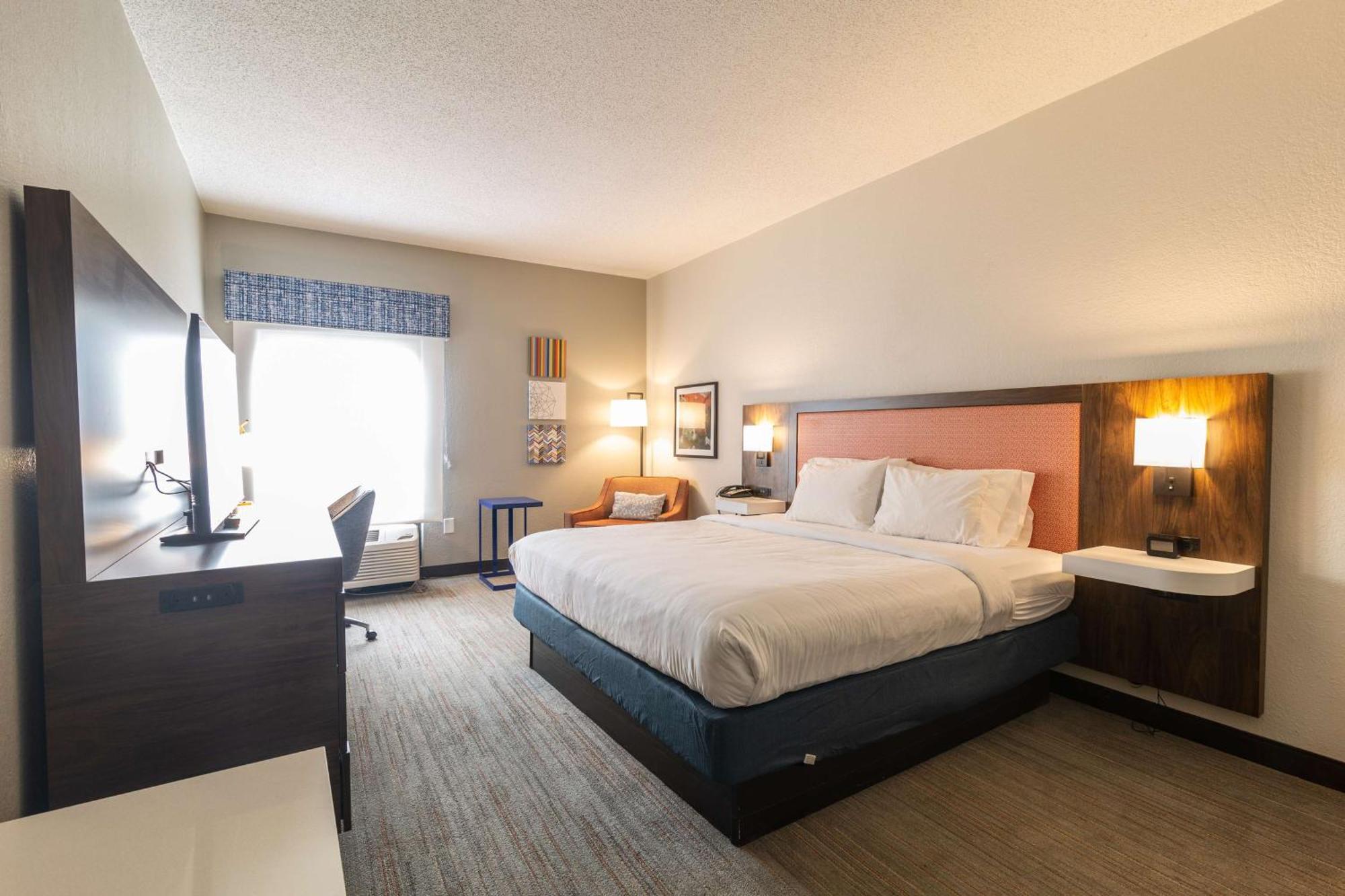 Hampton Inn Atlanta/Peachtree City Esterno foto