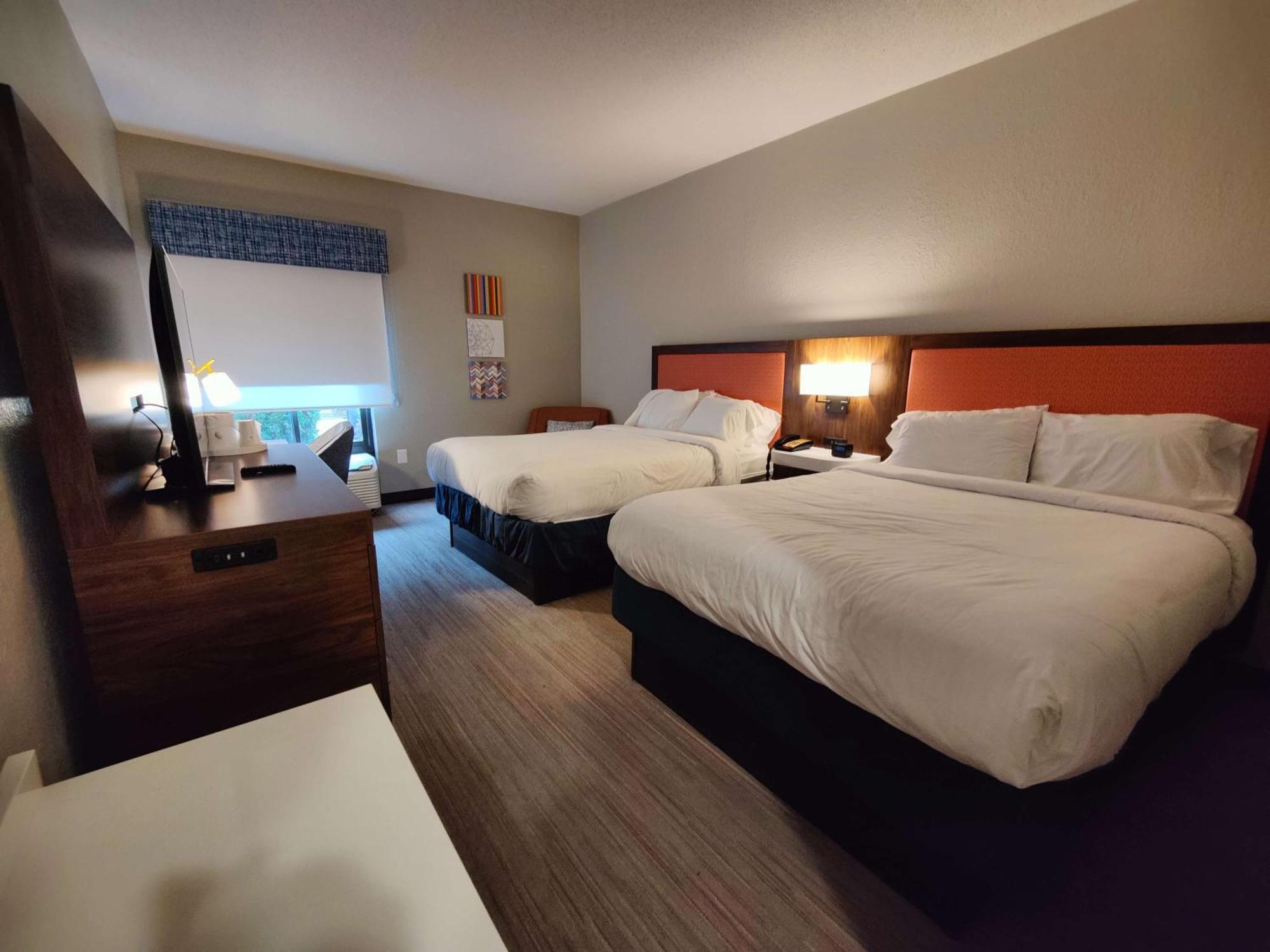 Hampton Inn Atlanta/Peachtree City Esterno foto