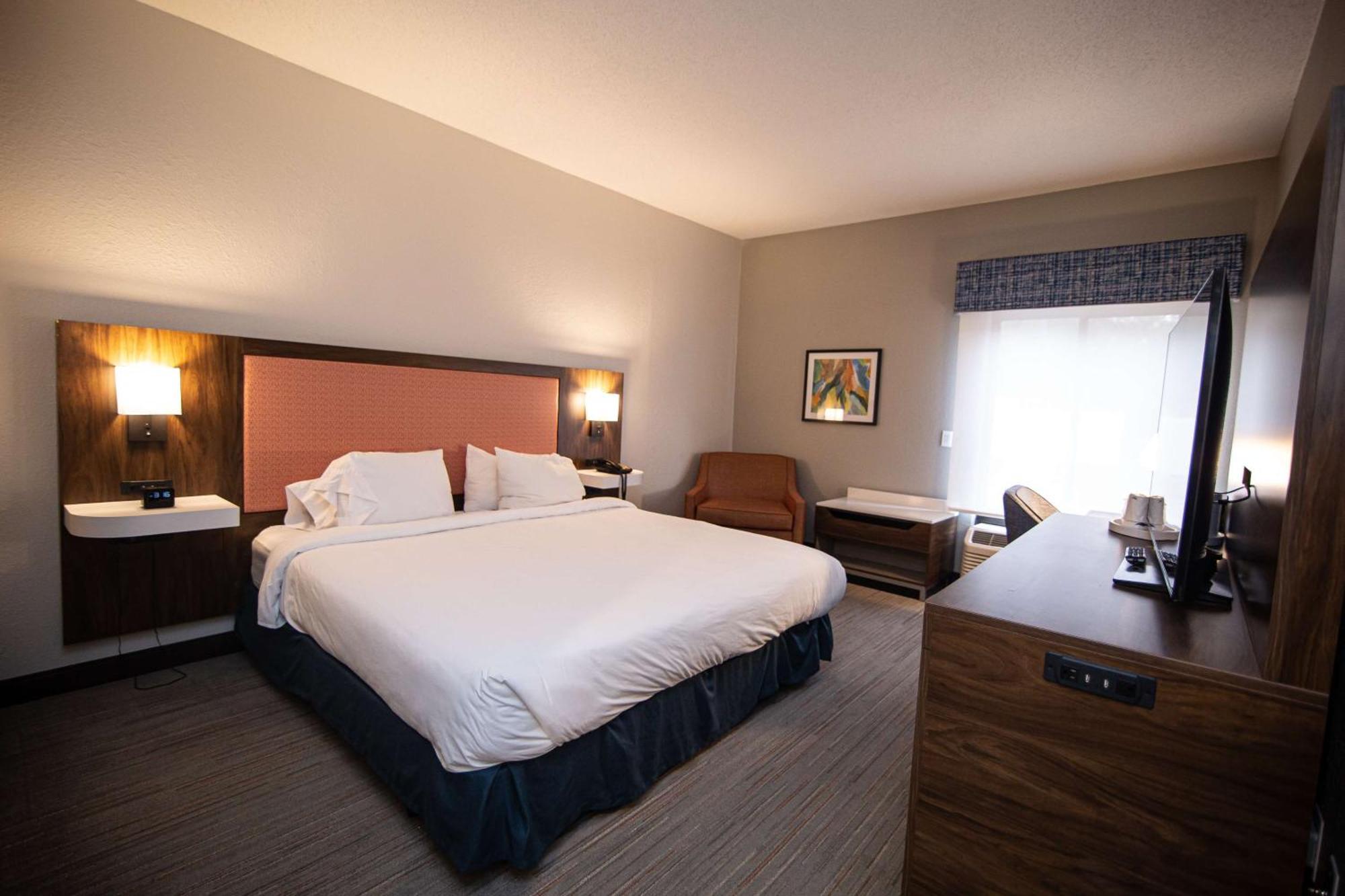 Hampton Inn Atlanta/Peachtree City Esterno foto