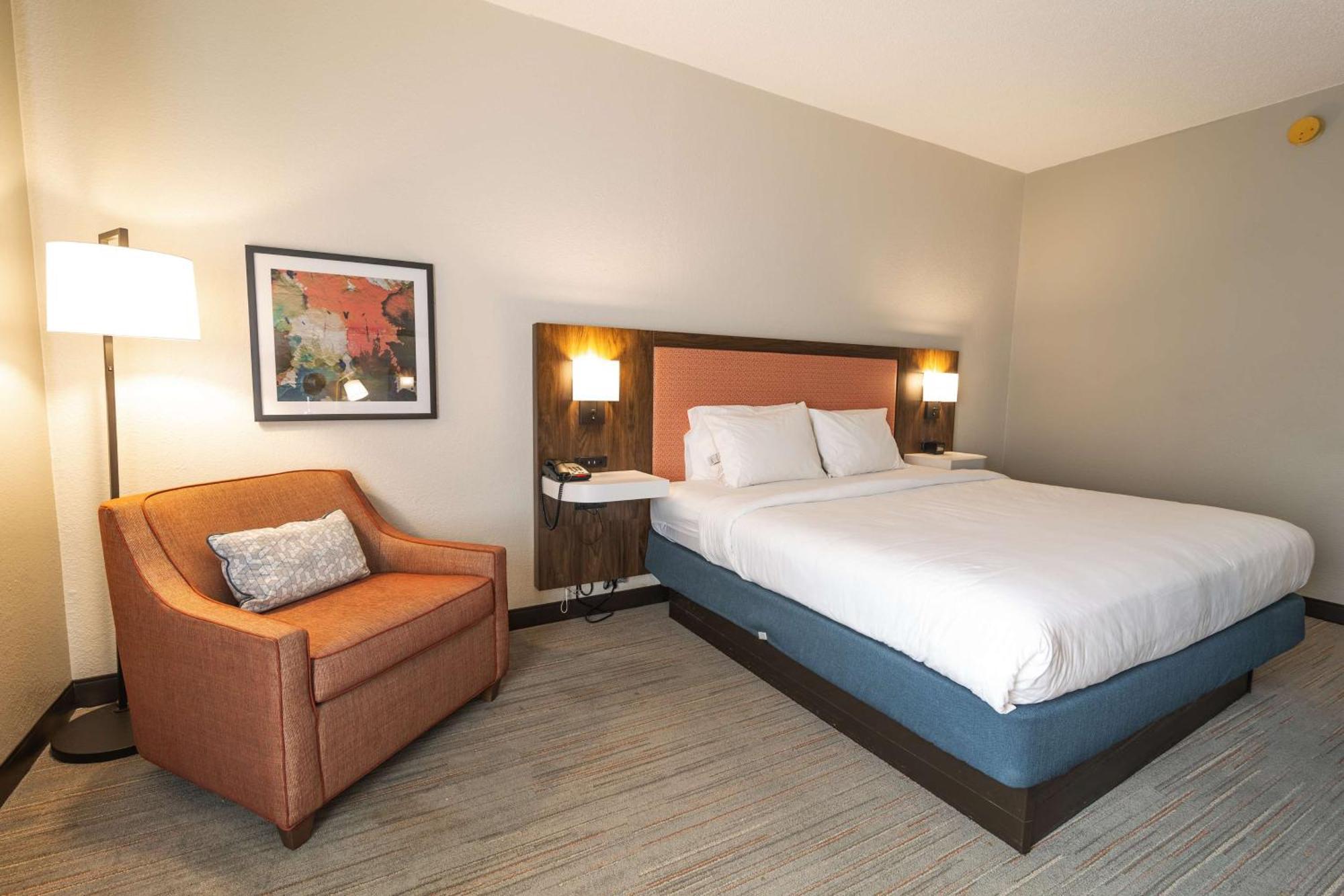 Hampton Inn Atlanta/Peachtree City Esterno foto