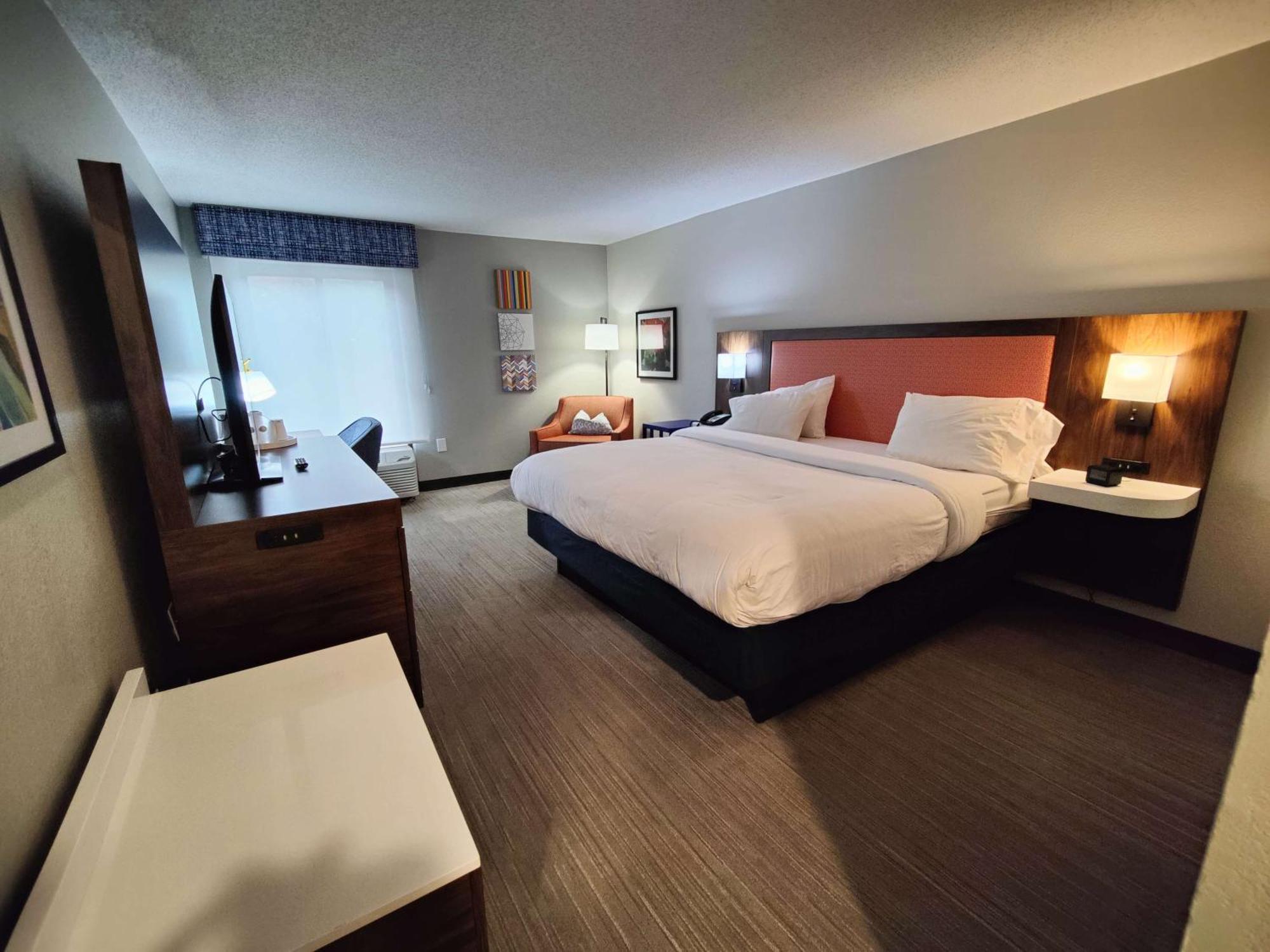 Hampton Inn Atlanta/Peachtree City Esterno foto