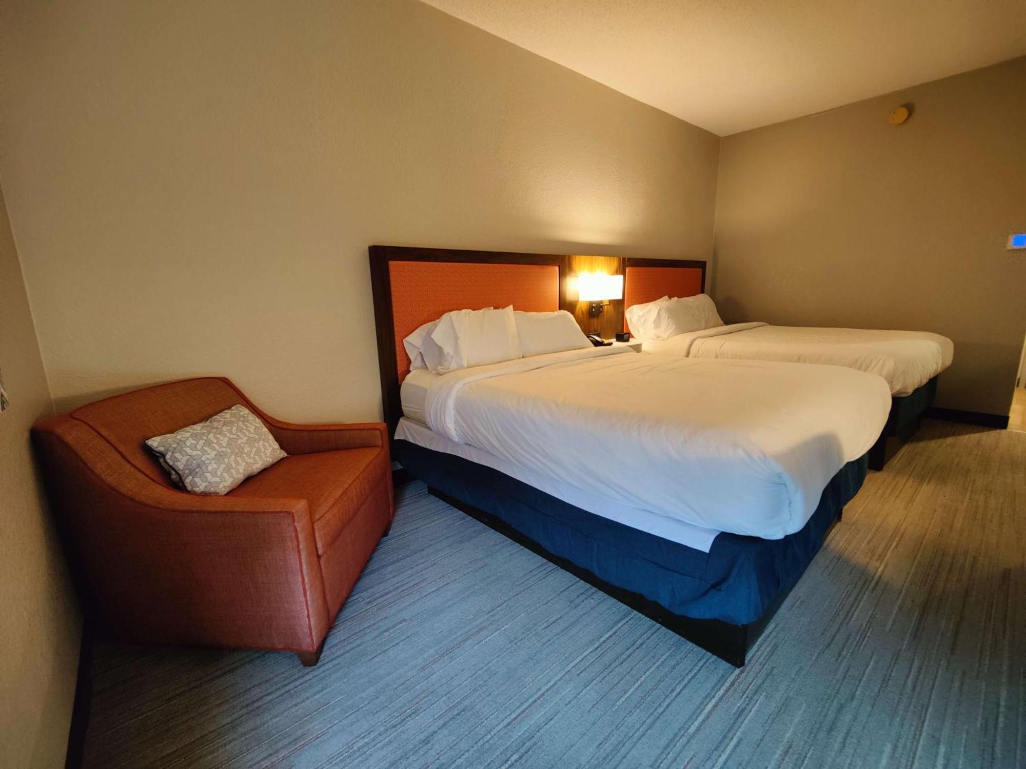 Hampton Inn Atlanta/Peachtree City Esterno foto