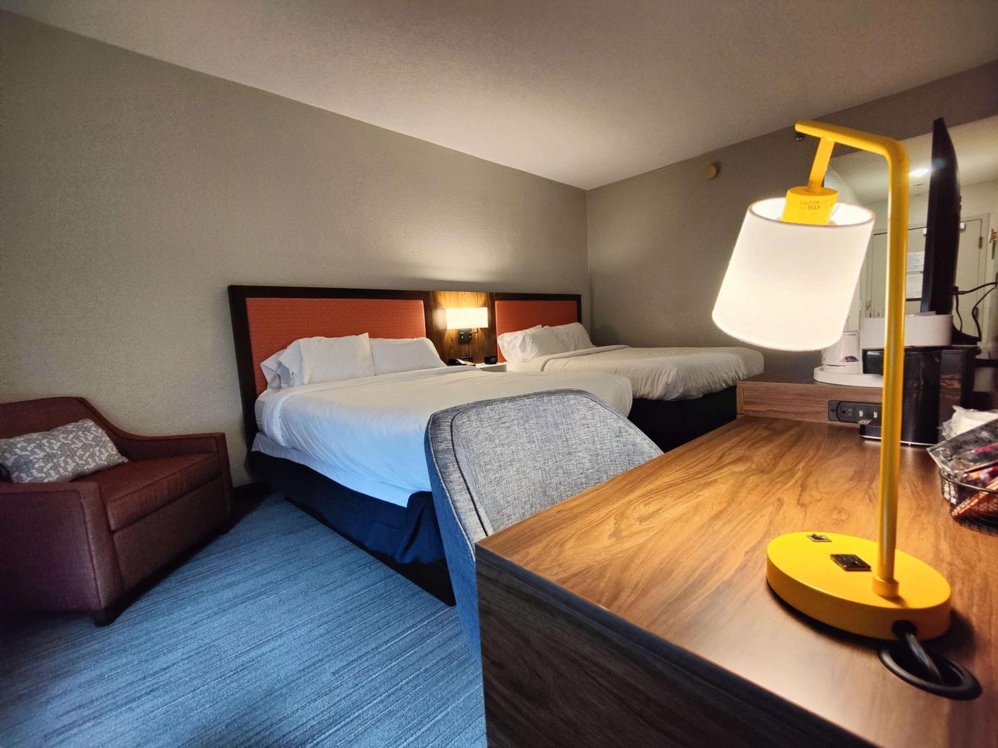 Hampton Inn Atlanta/Peachtree City Esterno foto