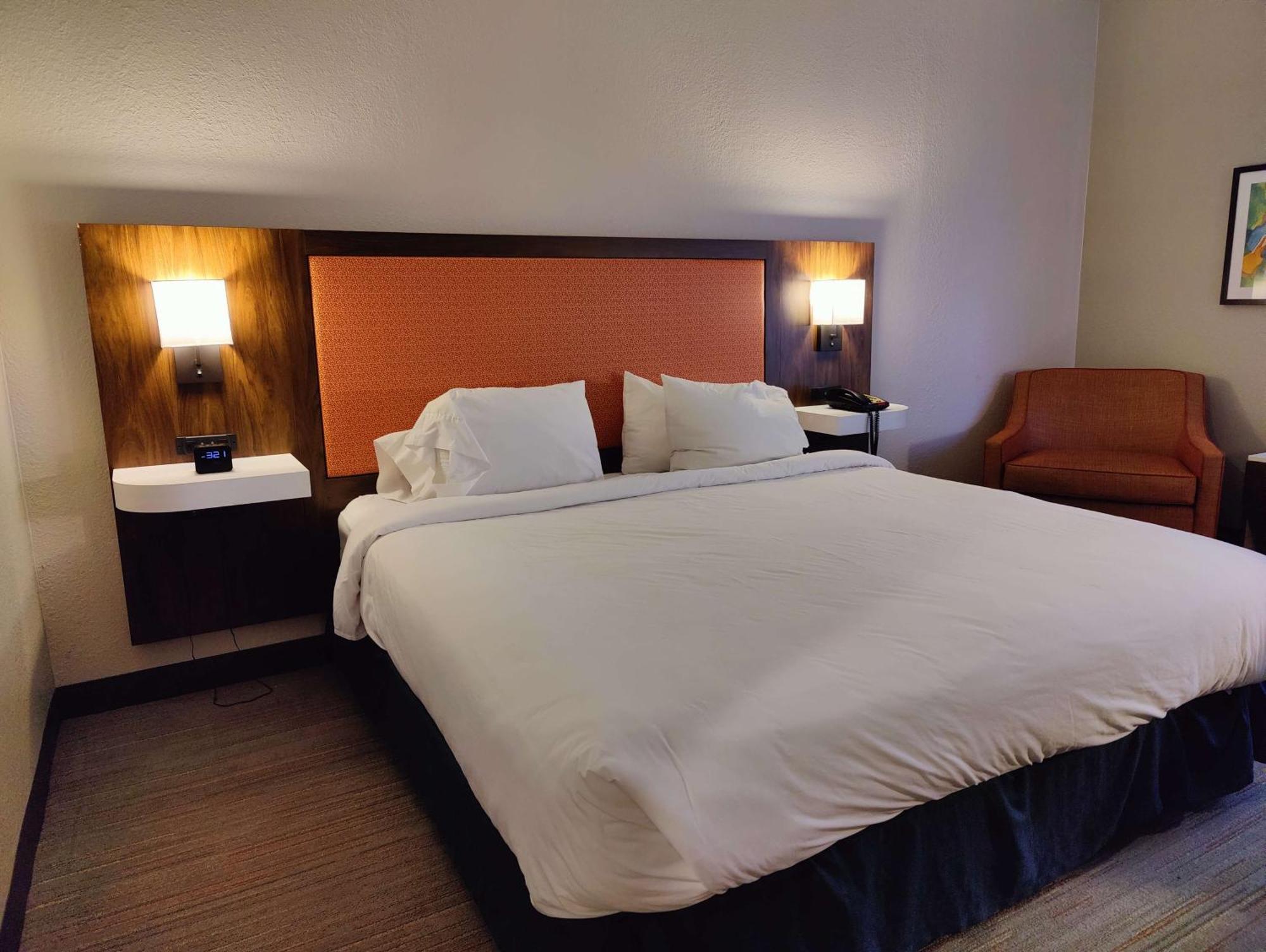 Hampton Inn Atlanta/Peachtree City Esterno foto