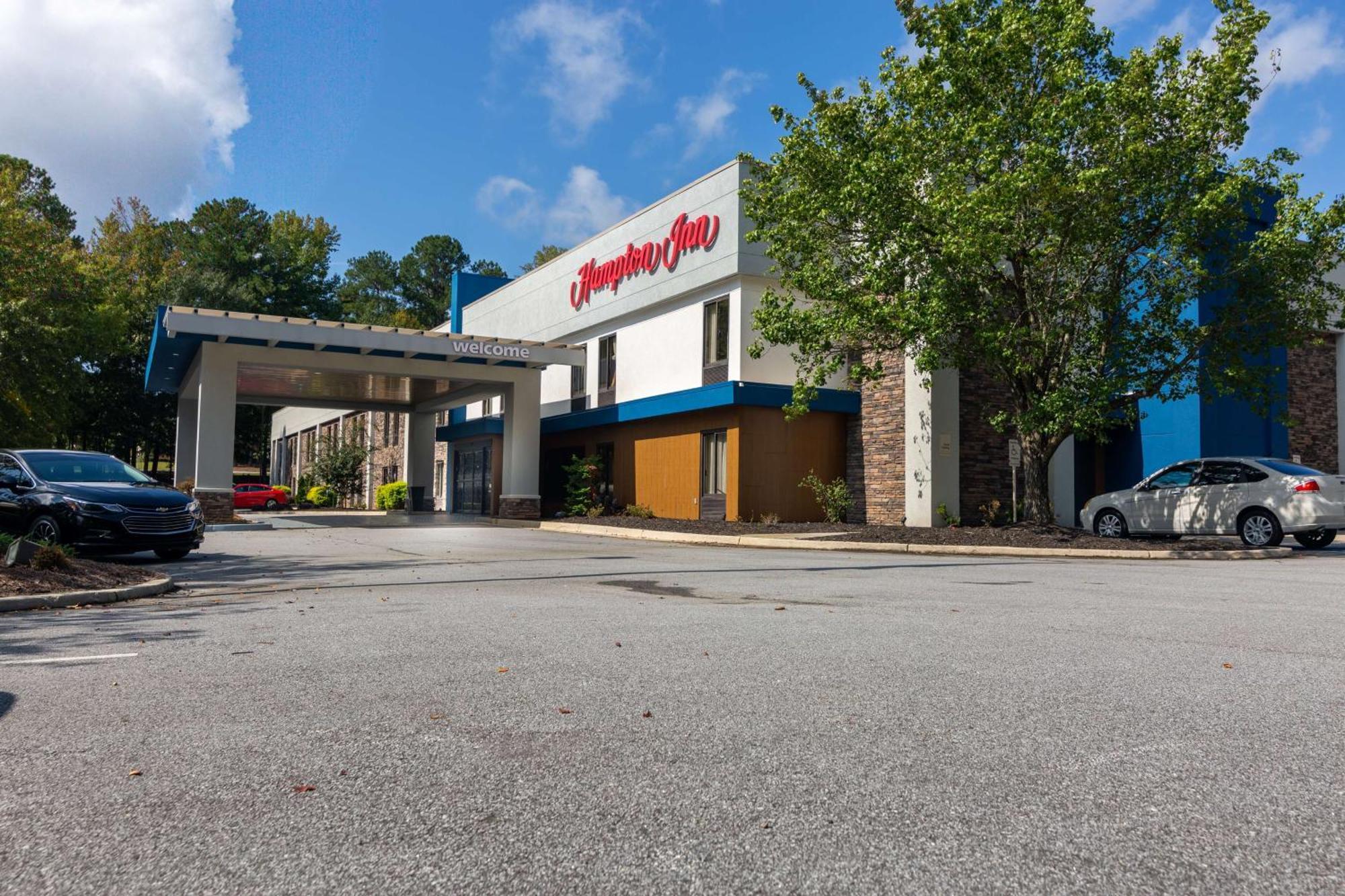 Hampton Inn Atlanta/Peachtree City Esterno foto