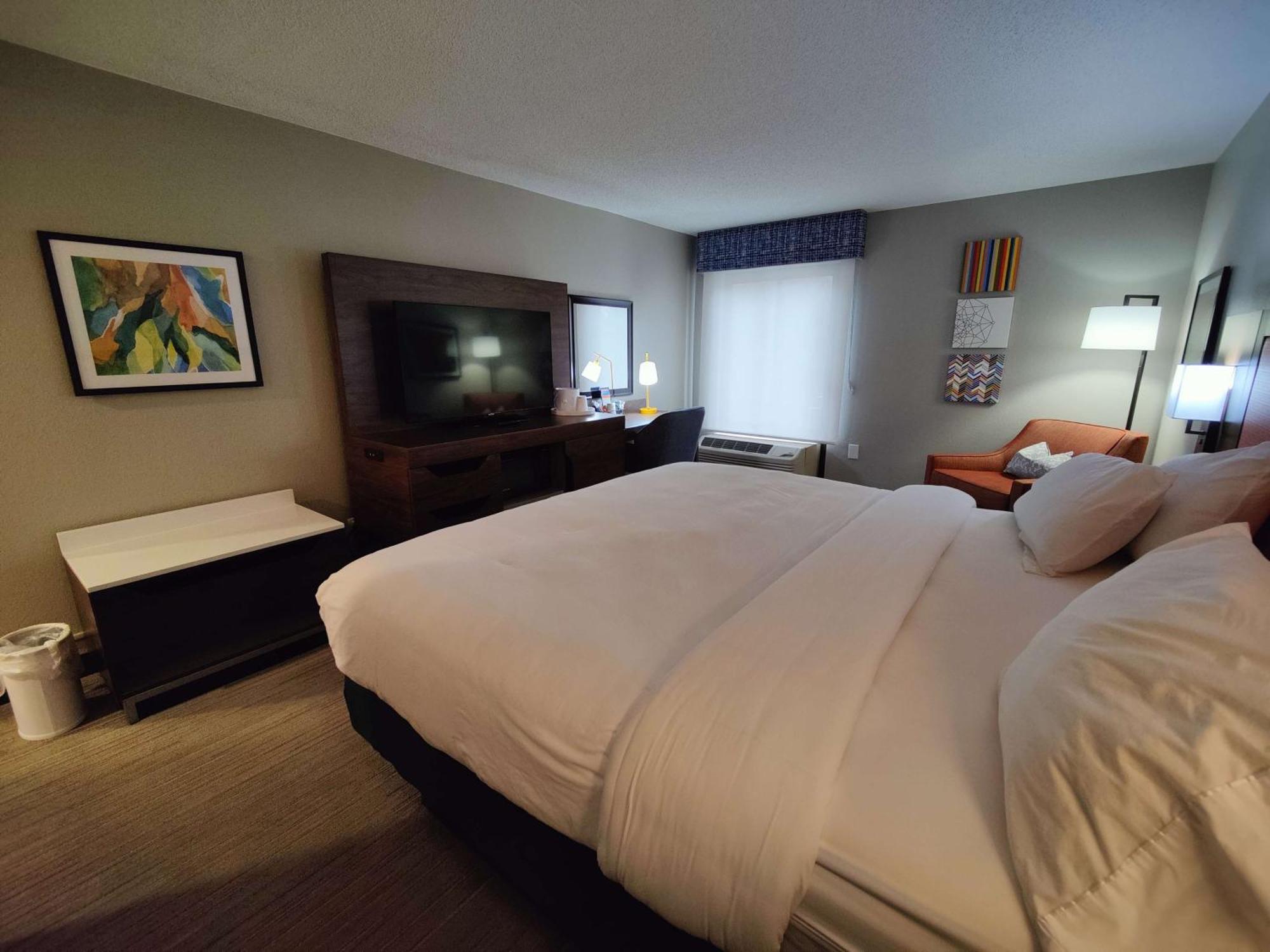 Hampton Inn Atlanta/Peachtree City Esterno foto