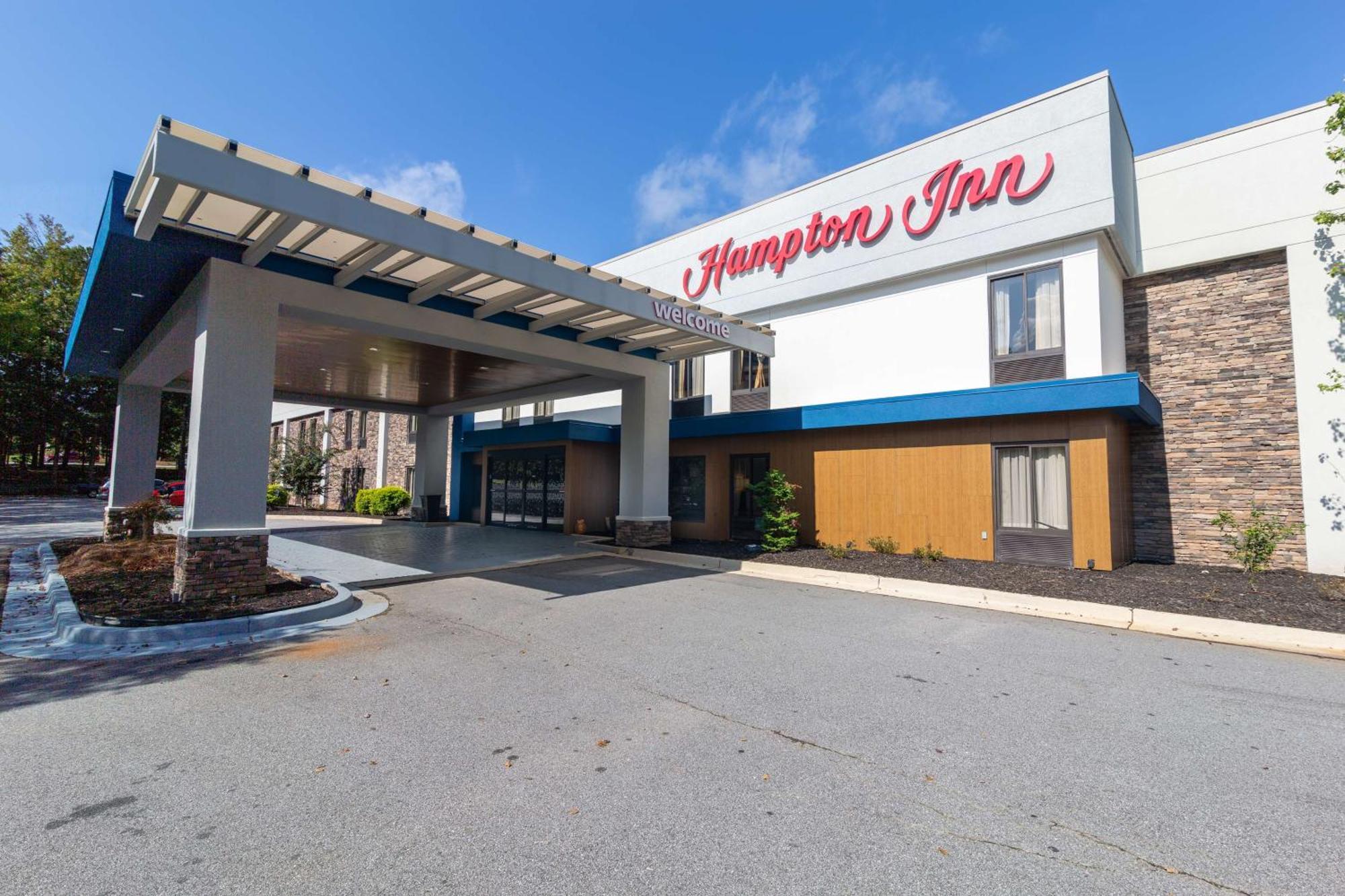 Hampton Inn Atlanta/Peachtree City Esterno foto