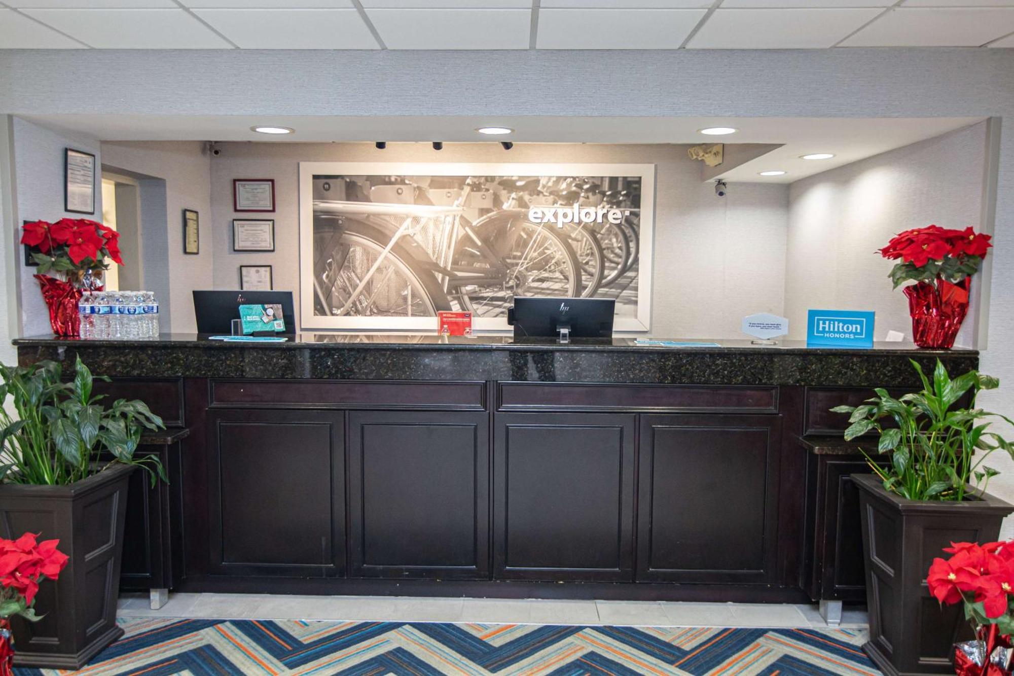 Hampton Inn Atlanta/Peachtree City Esterno foto