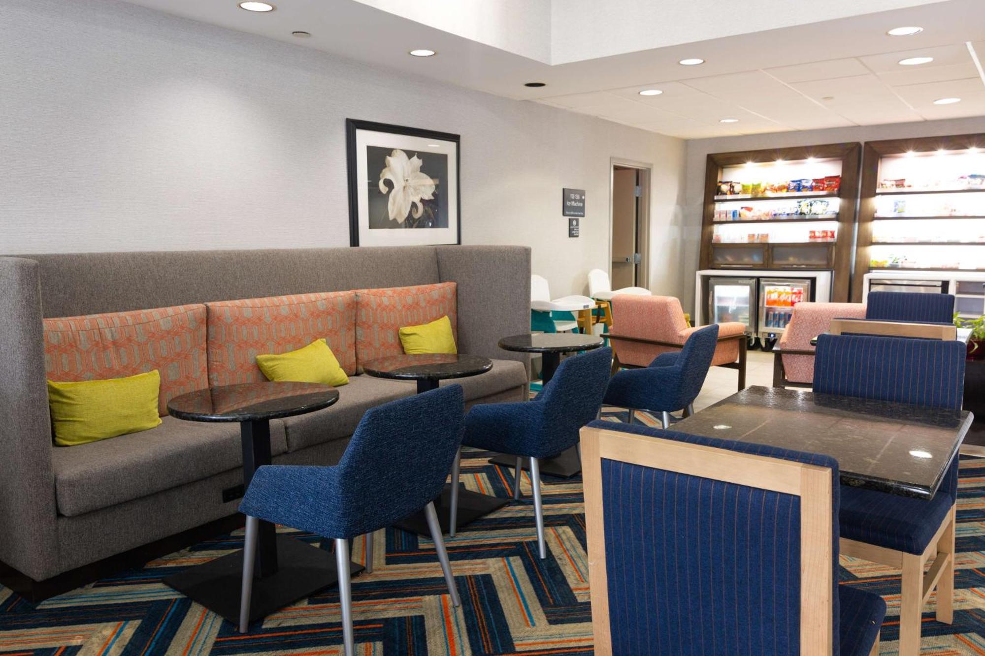 Hampton Inn Atlanta/Peachtree City Esterno foto