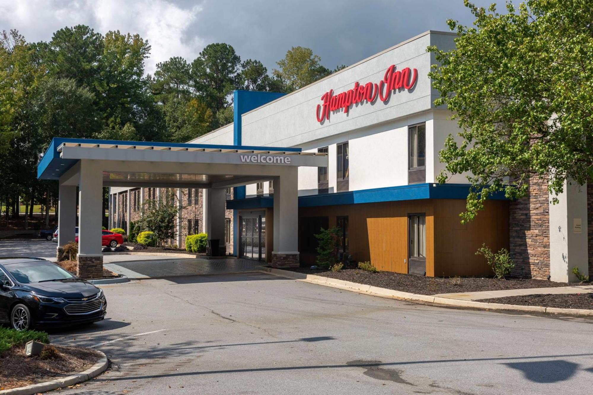 Hampton Inn Atlanta/Peachtree City Esterno foto