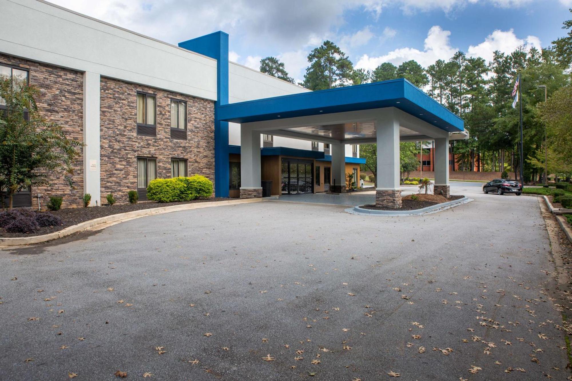 Hampton Inn Atlanta/Peachtree City Esterno foto