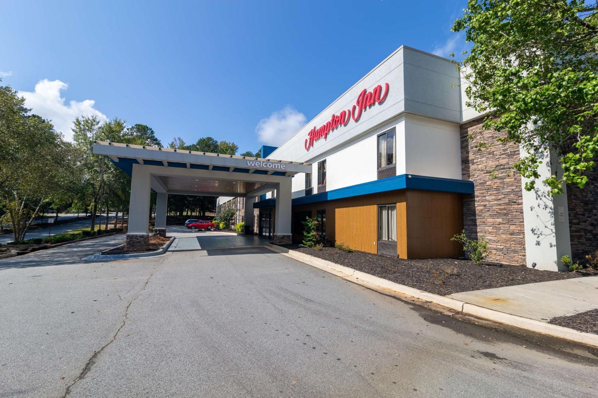 Hampton Inn Atlanta/Peachtree City Esterno foto