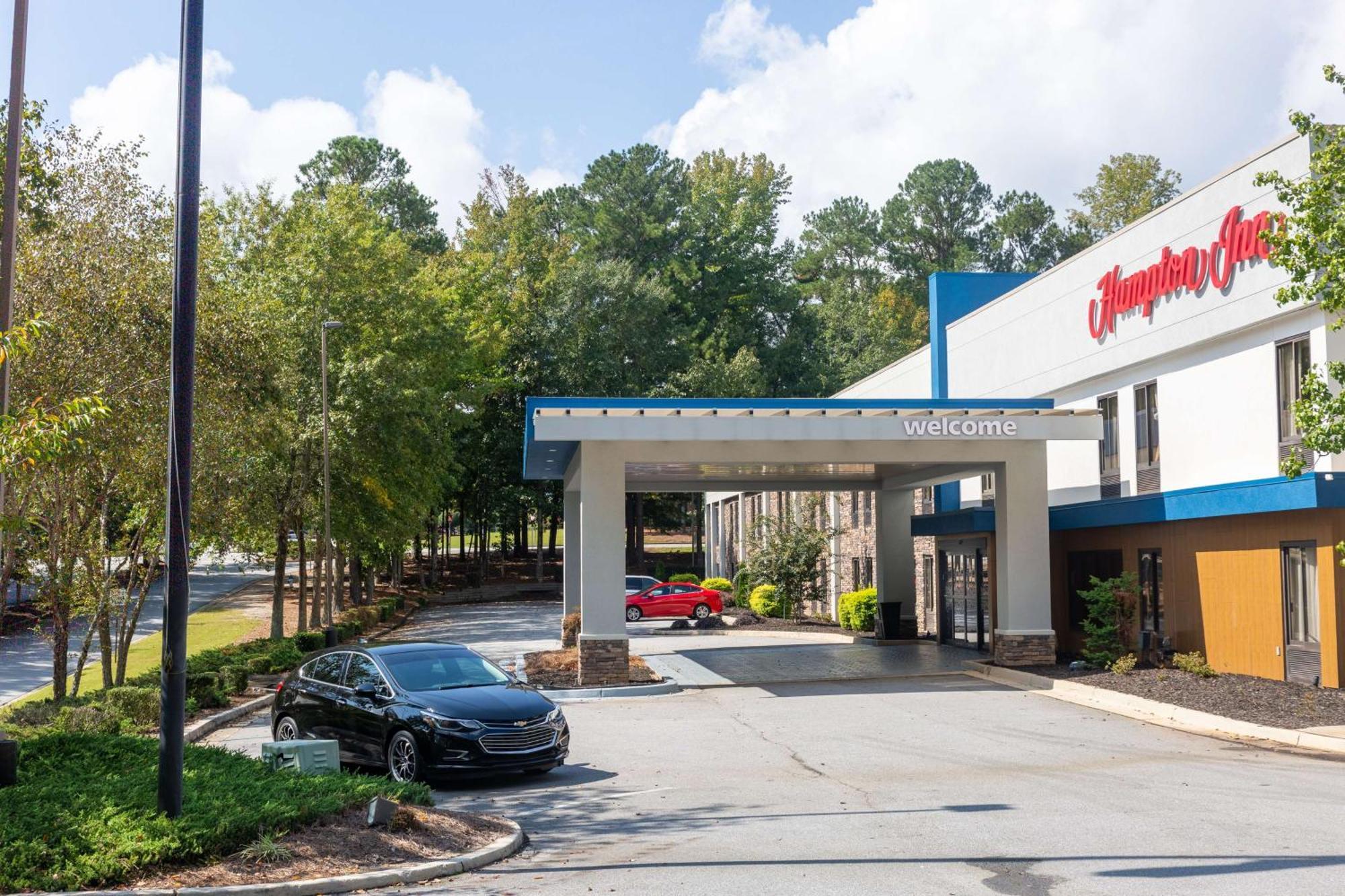 Hampton Inn Atlanta/Peachtree City Esterno foto